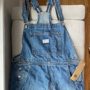 Levi’s Women’s Shortalls